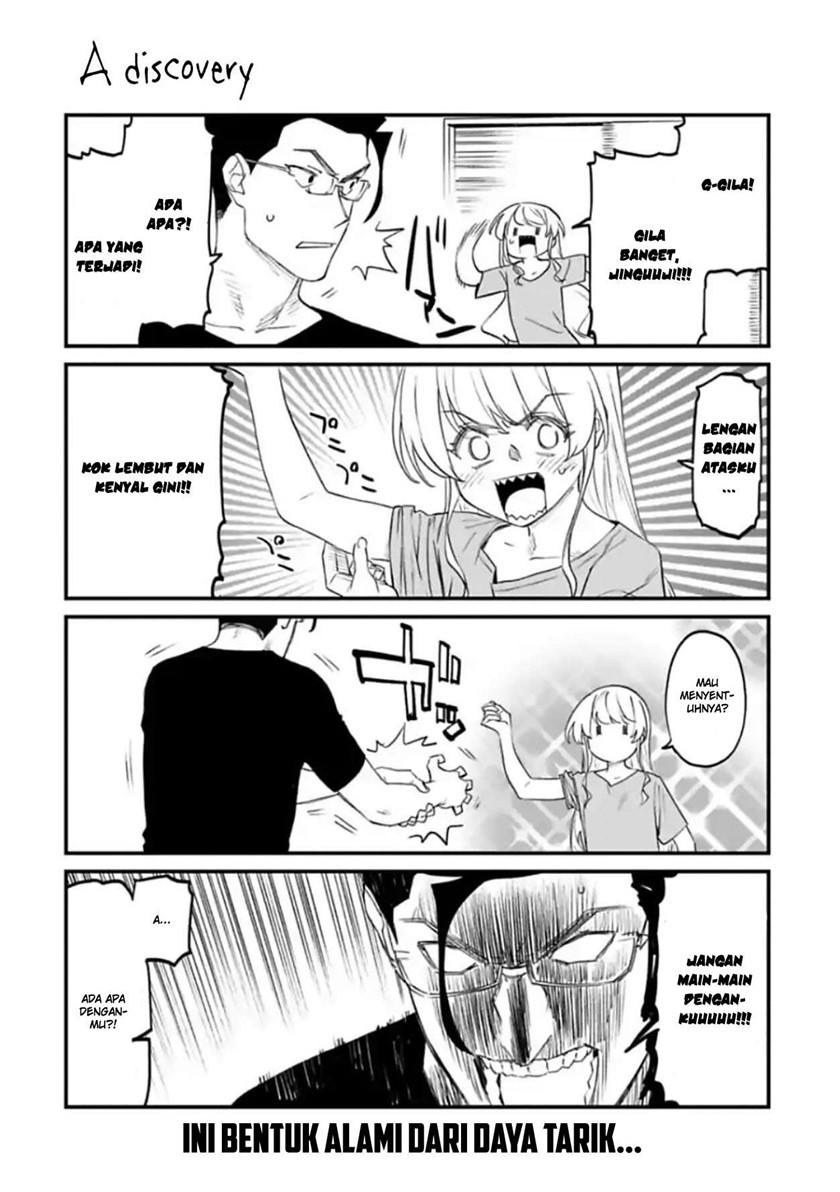 Fantasy Bishoujo Juniku Ojisan to Chapter 48.5 Gambar 5